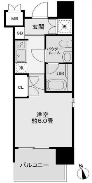 レジディア新宿御苑