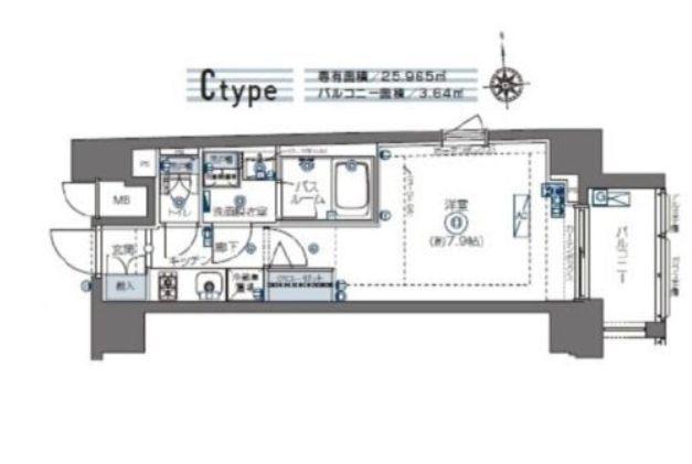 ZOOM四谷左門町(ズーム四谷左門町)