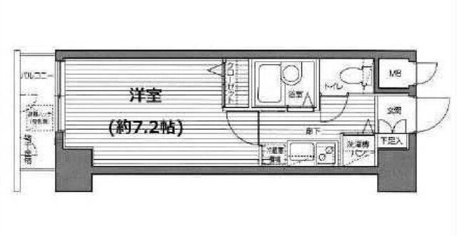 ガラ・ステージ市ヶ谷壱番館