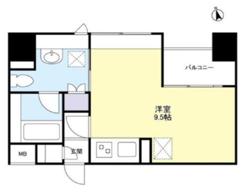 グランカーサ新宿御苑