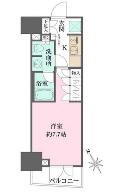 ルフォンプログレ四谷