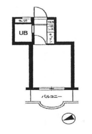 スカイコート市ヶ谷第3