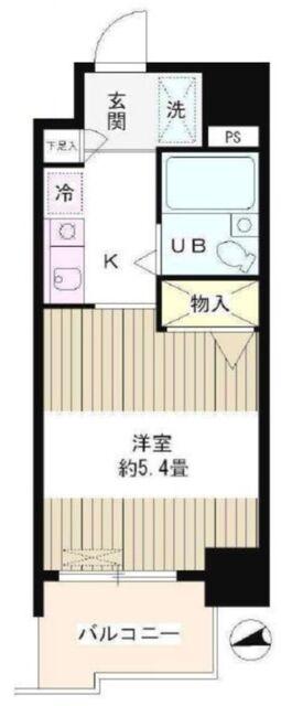 フォレスタ御苑前