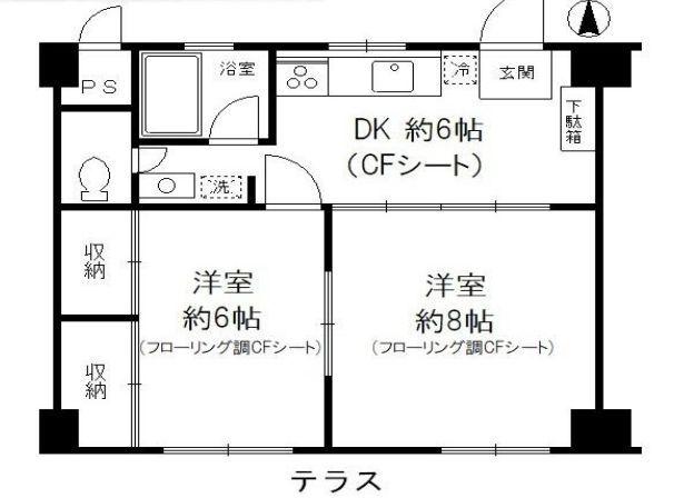 ベルコート四谷