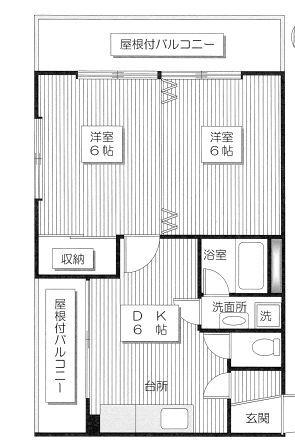 サンコート四谷