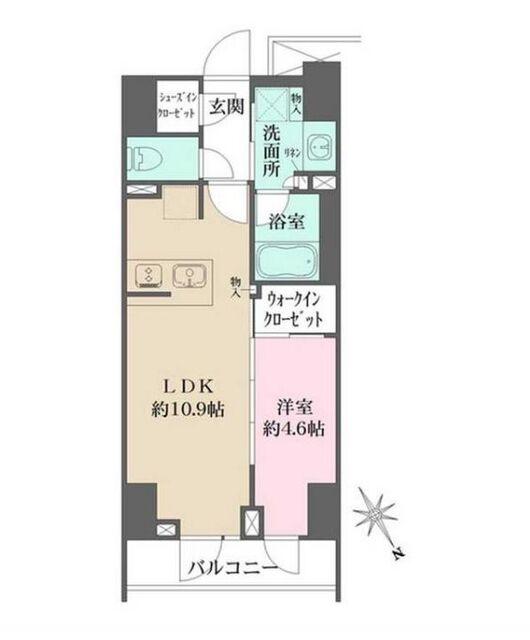 ルフォンプログレ四谷