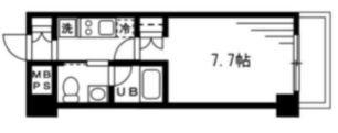 レジディア新宿イースト
