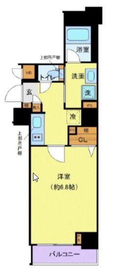 ディアレイシャス市谷薬王寺