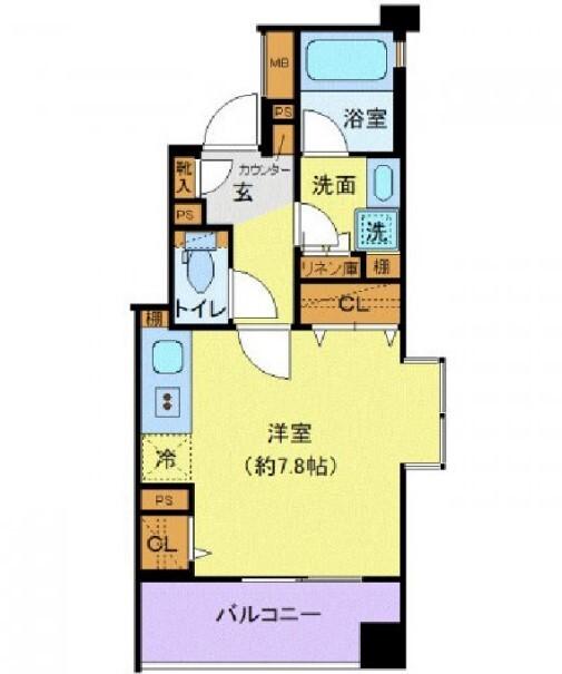 プレール・ドゥーク新宿御苑