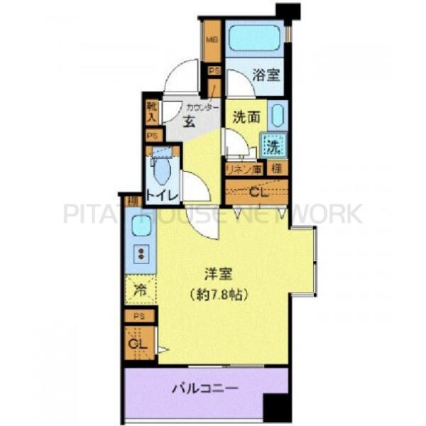 プレール・ドゥーク新宿御苑