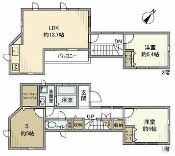 荻窪戸建