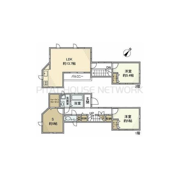 荻窪戸建