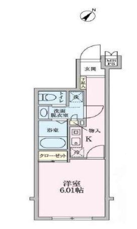 他のお部屋の参考写真です