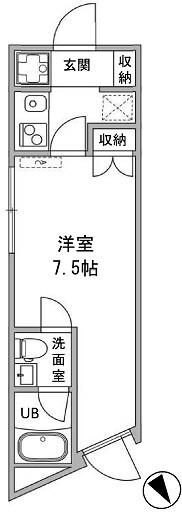 ドムフォレント荻窪