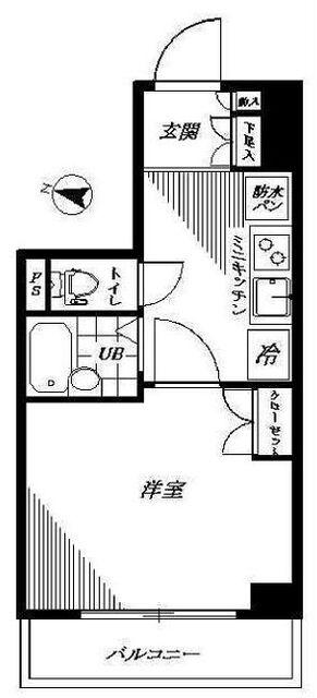 ヴァレッシア荻窪シティ