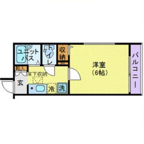 フェリーチェ阿佐ヶ谷Ⅴ