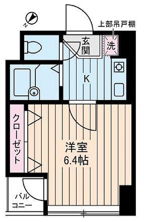 アベニール曙橋