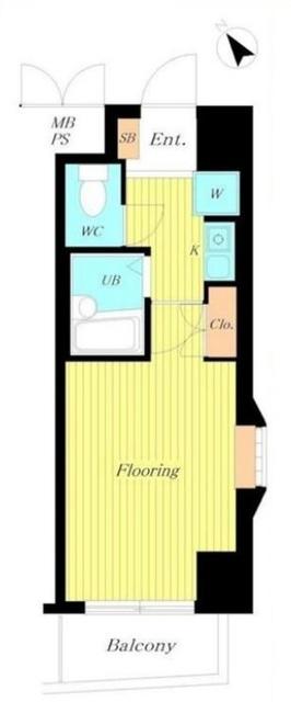 クレアシオン市ヶ谷西