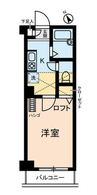 エル市ヶ谷/ 206