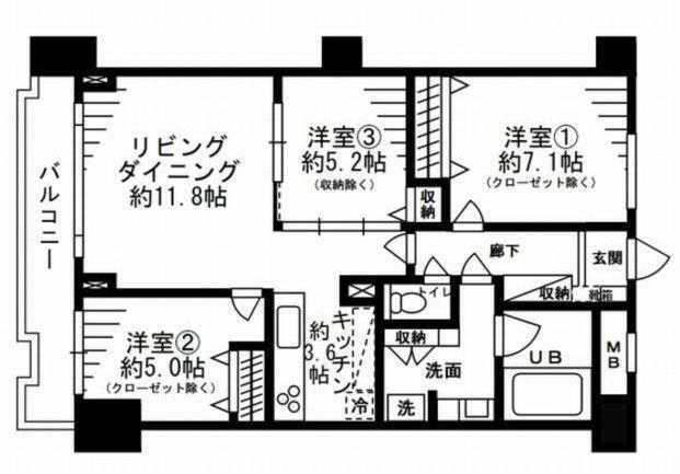 レジディア目白
