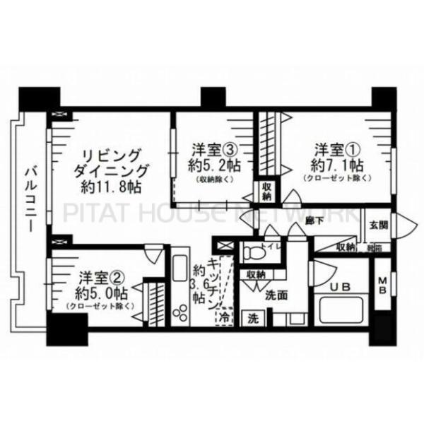 レジディア目白