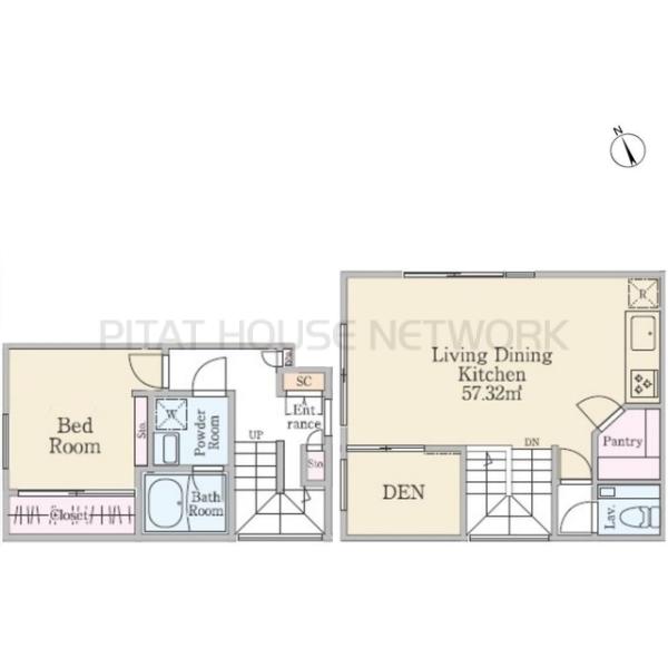 Reve Residence 早稲田