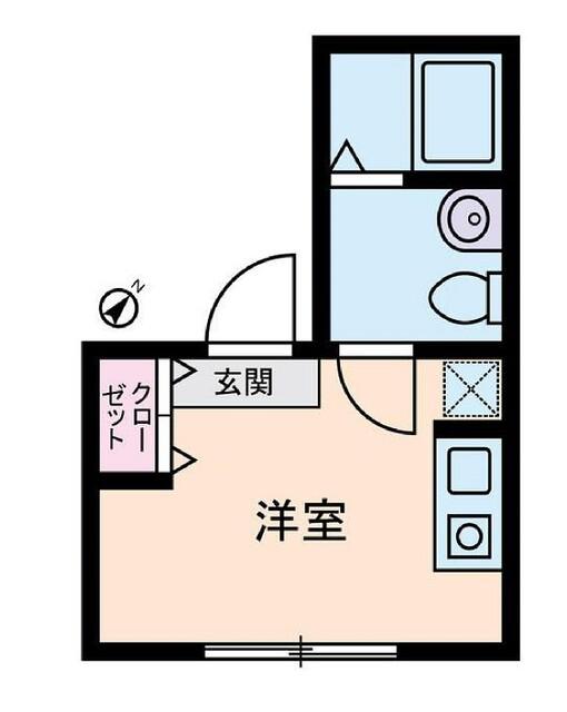 La　Blancheur　早稲田