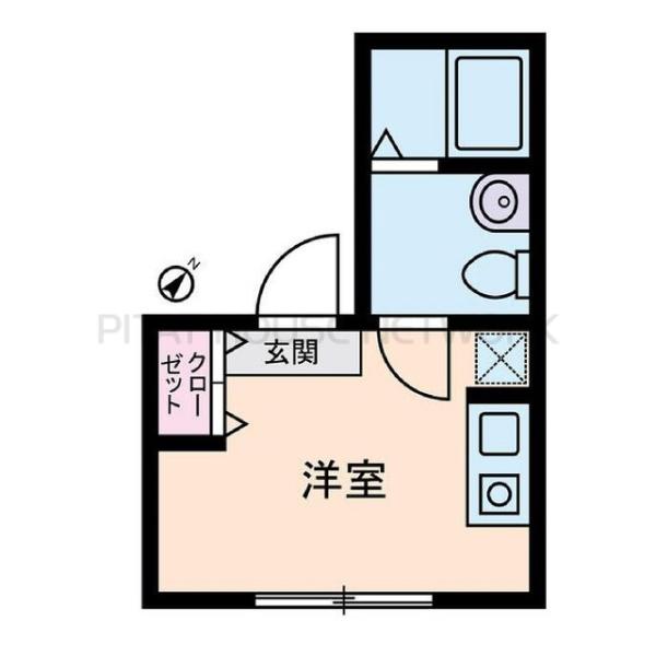 La　Blancheur　早稲田