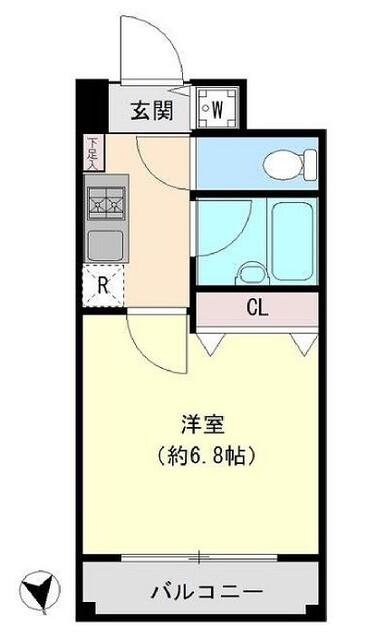 OLIO早稲田（オリオ早稲田）