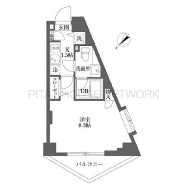 ムーブメンツ西早稲田 902
