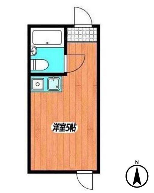 目白ガーデン / 203
