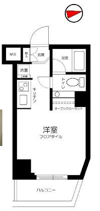 エールプラザ戸山台 / 307