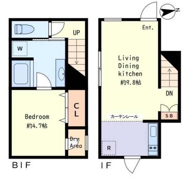 スクエアコート早稲田 13