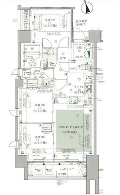 セントラルレジデンス西早稲田