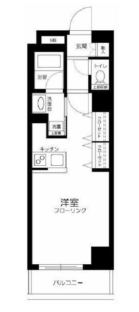 コスモグレイス新宿
