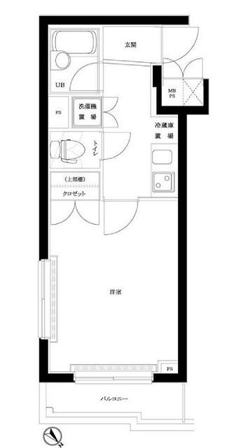 ルーブル早稲田参番館