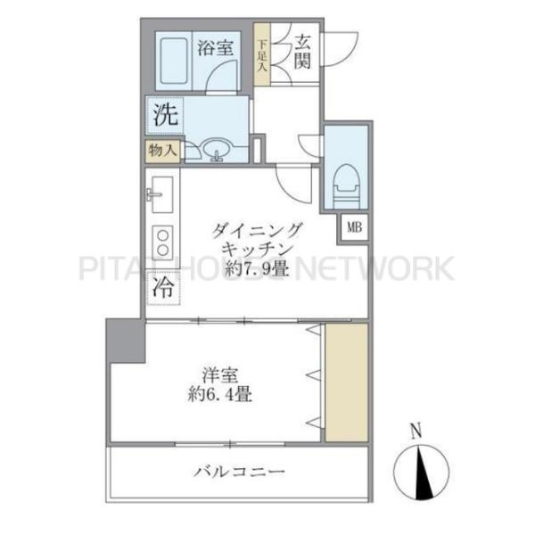 リエール若松町