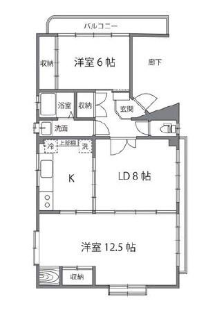 峯村ビル / 3F
