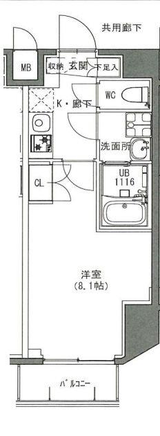 S-RESIDENCE　雑司が谷