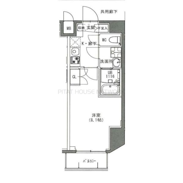S-RESIDENCE　雑司が谷