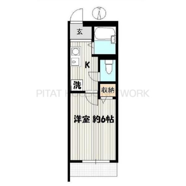 林マンション