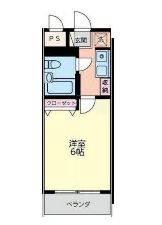 ＡＶＡＮＣＥ早稲田（旧若松町ハイツ）
