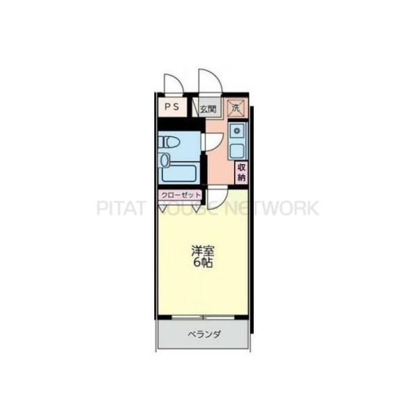 ＡＶＡＮＣＥ早稲田（旧若松町ハイツ）