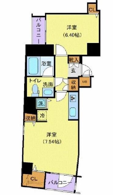 ル・リオン牛込柳町