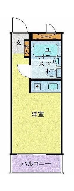 メゾン余丁町