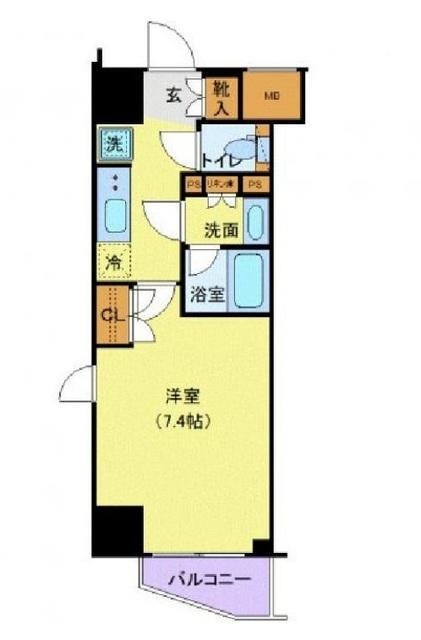 ジェノヴィア新宿早稲田グリーンヴェール