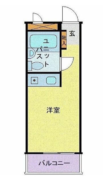 メゾン余丁町
