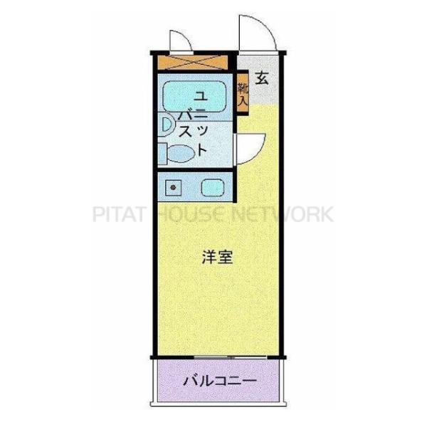 メゾン余丁町