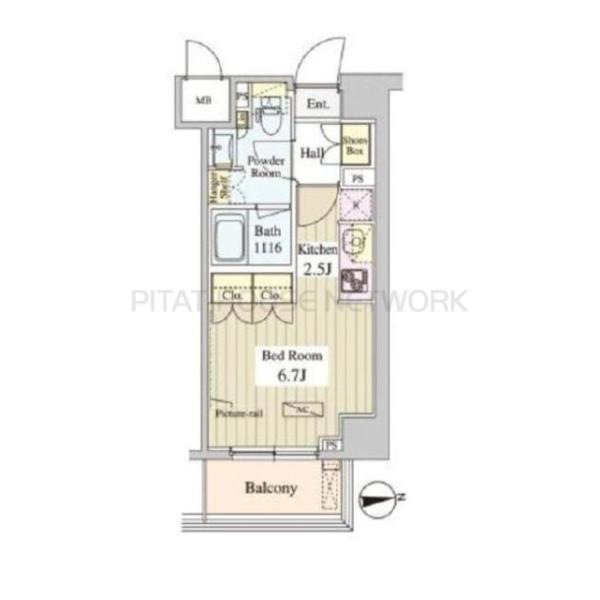WASEDA APARTMENT