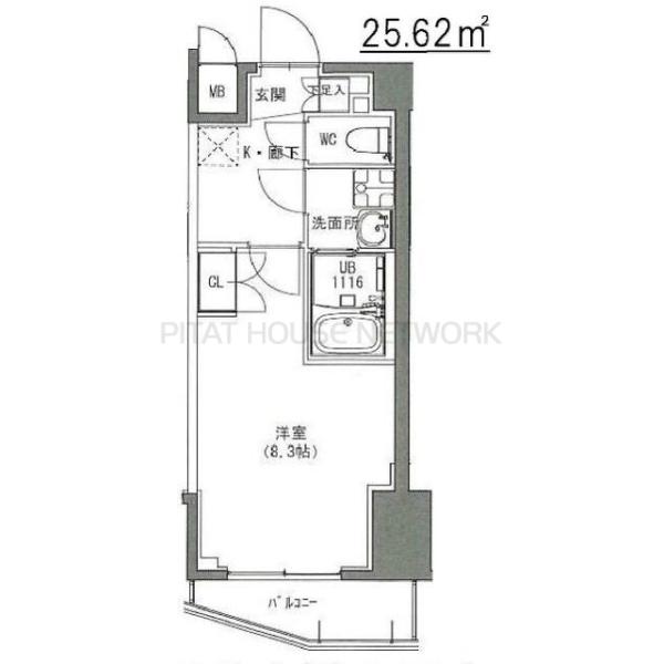 S-RESIDENCE　雑司が谷